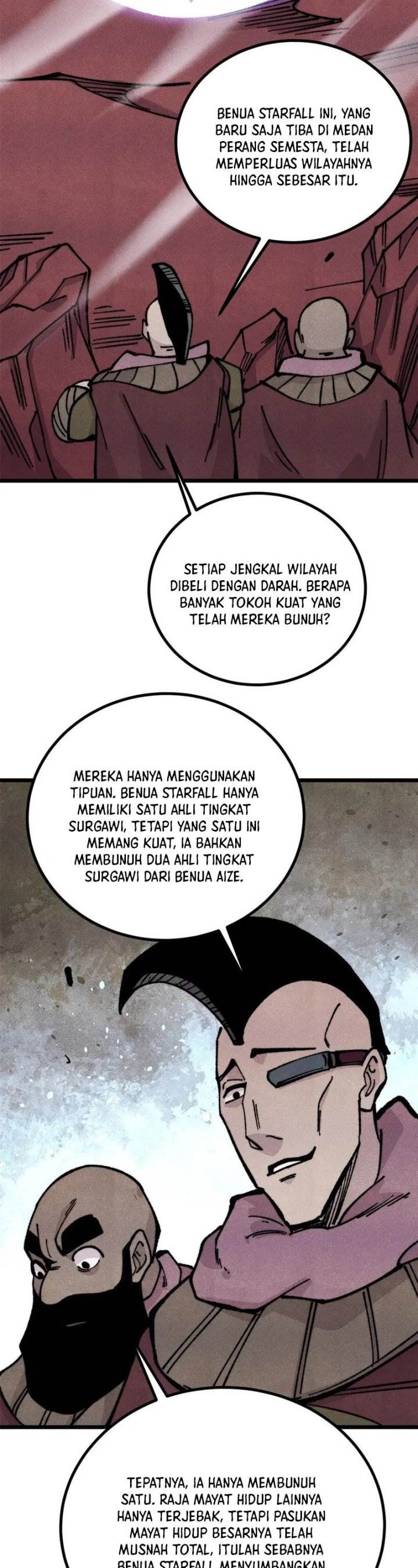 All Hail the Sect Leader Chap 470 - Next Chap 471