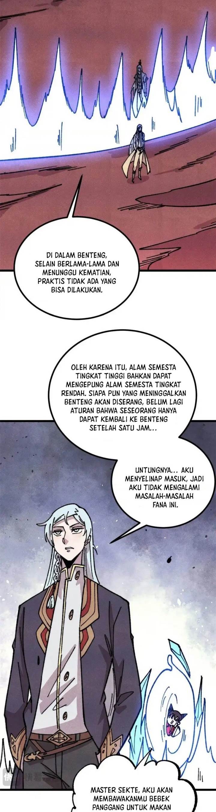 All Hail the Sect Leader Chap 472 - Next Chap 473