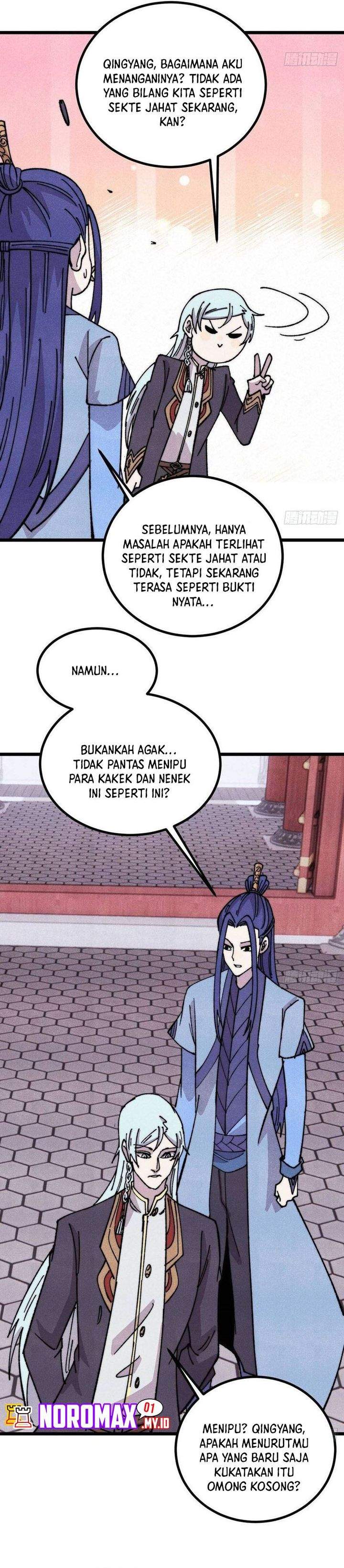 All Hail the Sect Leader Chap 490 - Next Chap 491