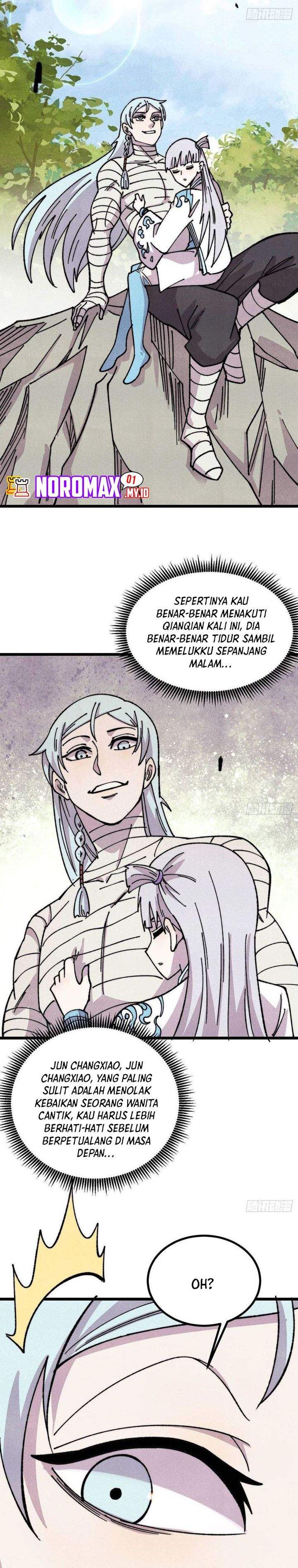 All Hail the Sect Leader Chap 490 - Next Chap 491
