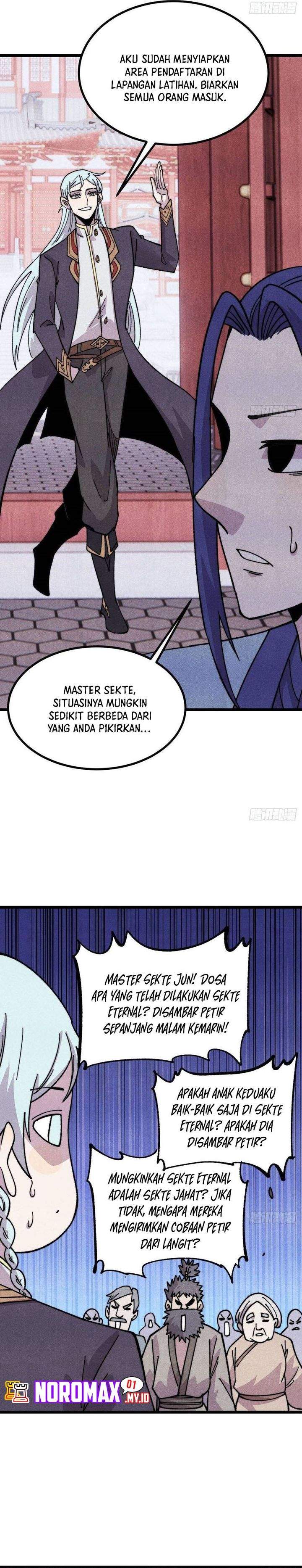 All Hail the Sect Leader Chap 490 - Next Chap 491