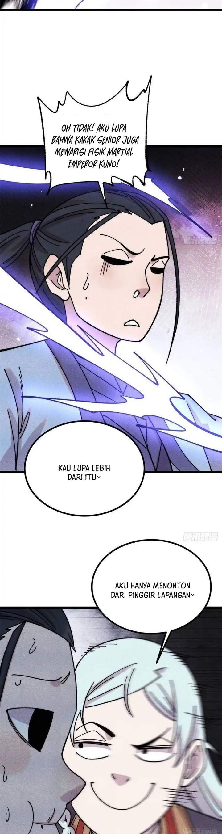 All Hail the Sect Leader Chap 491 - Next Chap 492