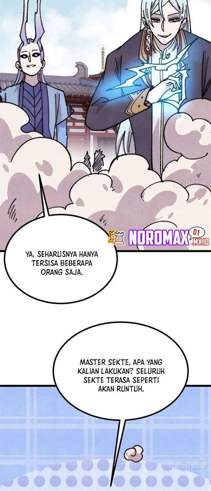 All Hail the Sect Leader Chap 491 - Next Chap 492