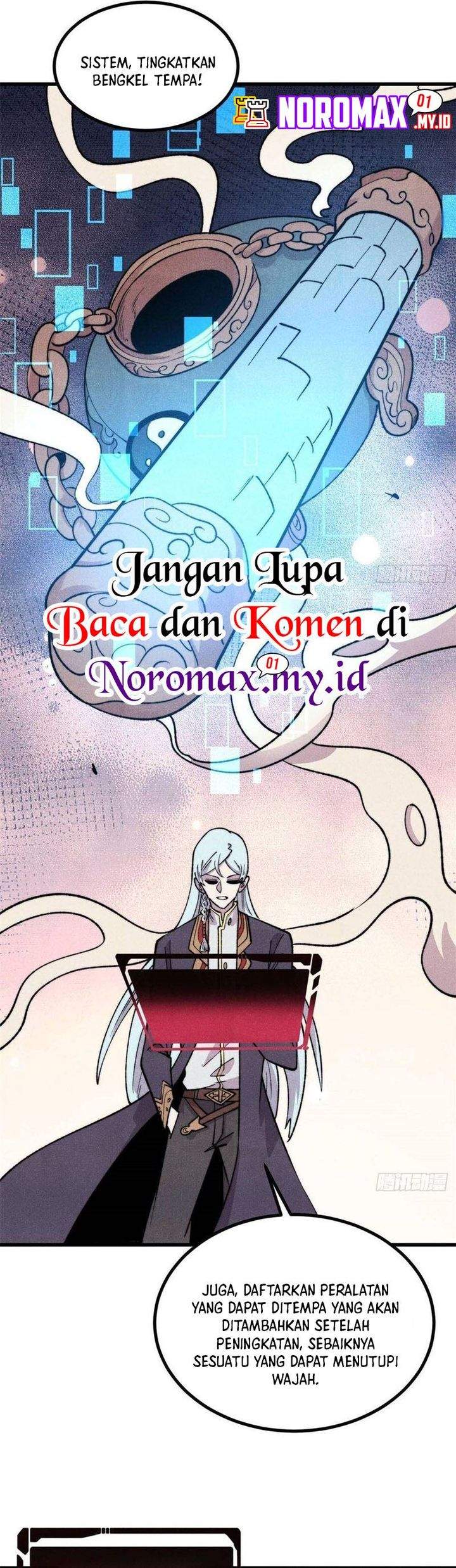 All Hail the Sect Leader Chap 492 - Next Chap 493
