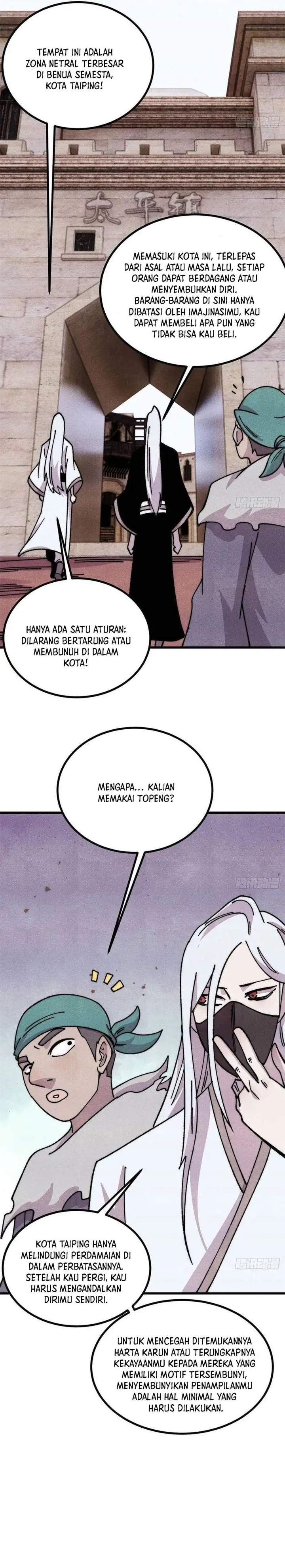 All Hail the Sect Leader Chap 493 - Next Chap 494