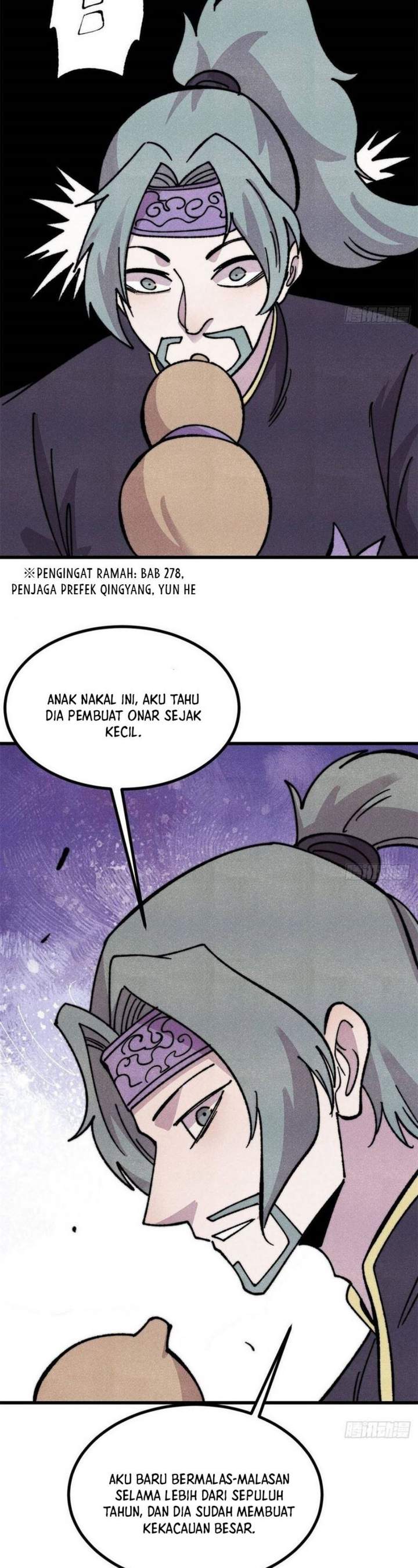 All Hail the Sect Leader Chap 514 - Next Chap 515