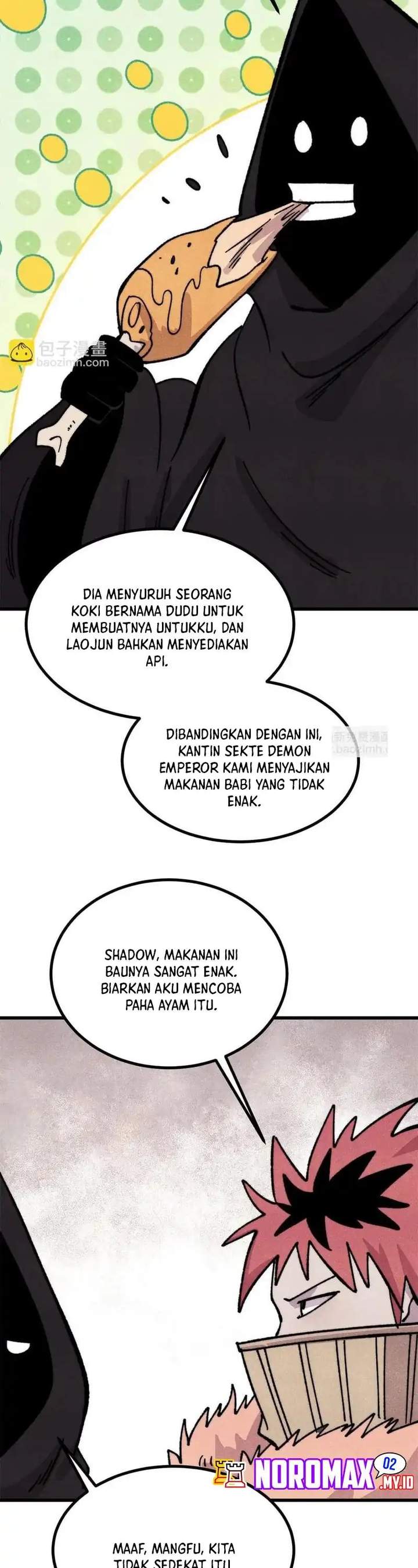 All Hail the Sect Leader Chap 515 - Next Chap 516