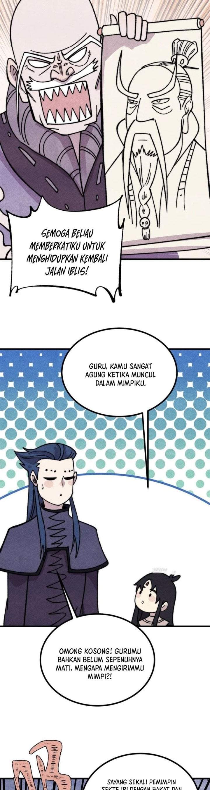 All Hail the Sect Leader Chap 519 - Next Chap 520