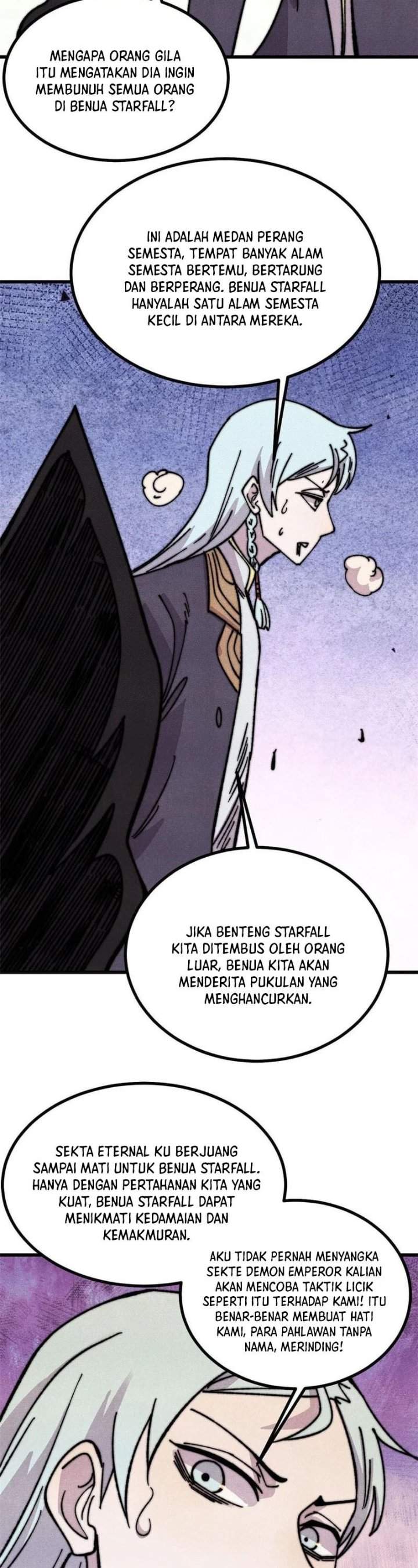 All Hail the Sect Leader Chap 510 - Next Chap 511