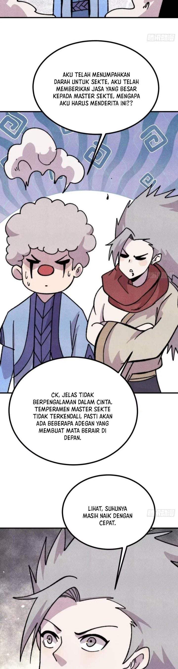 All Hail the Sect Leader Chap 527 - Next Chap 528