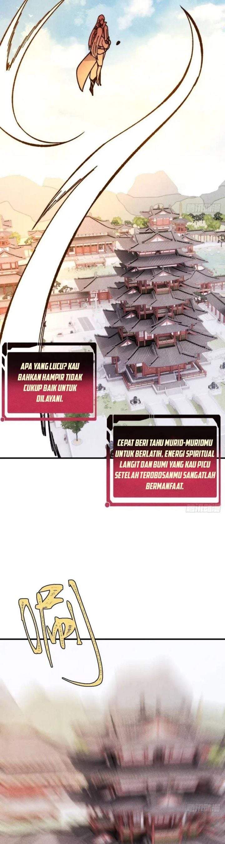 All Hail the Sect Leader Chap 527 - Next Chap 528