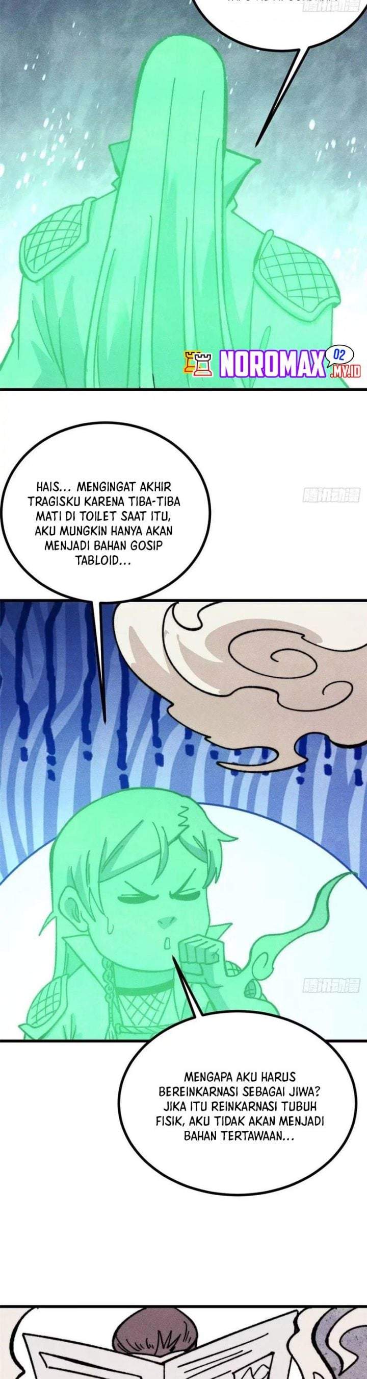 All Hail the Sect Leader Chap 525 - Next Chap 526