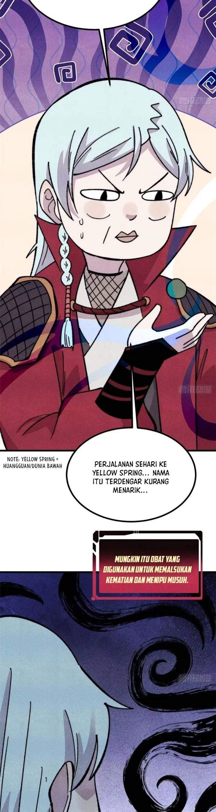 All Hail the Sect Leader Chap 525 - Next Chap 526