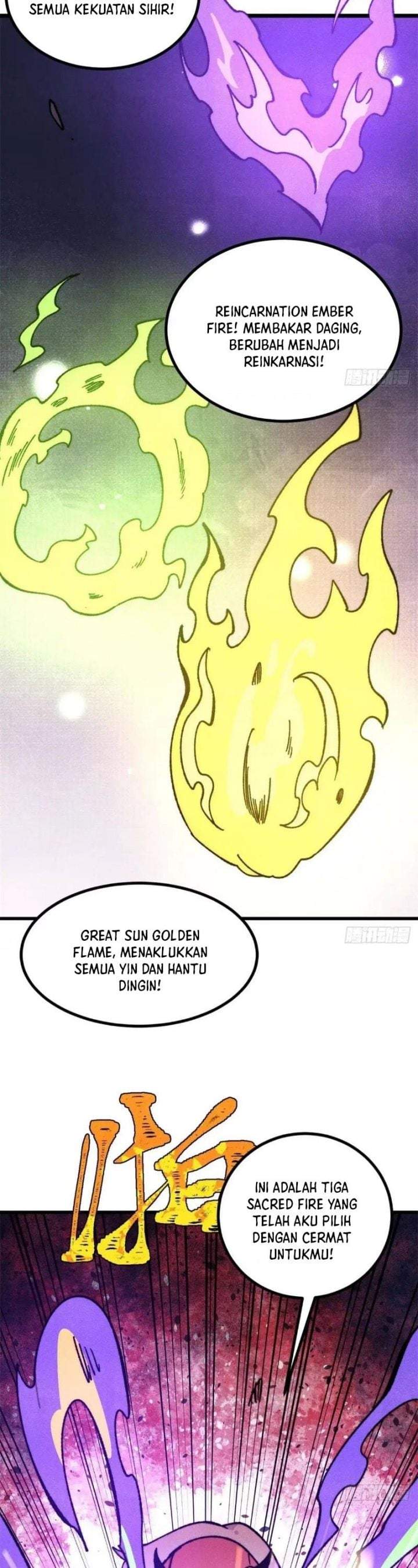 All Hail the Sect Leader Chap 523 - Next Chap 524