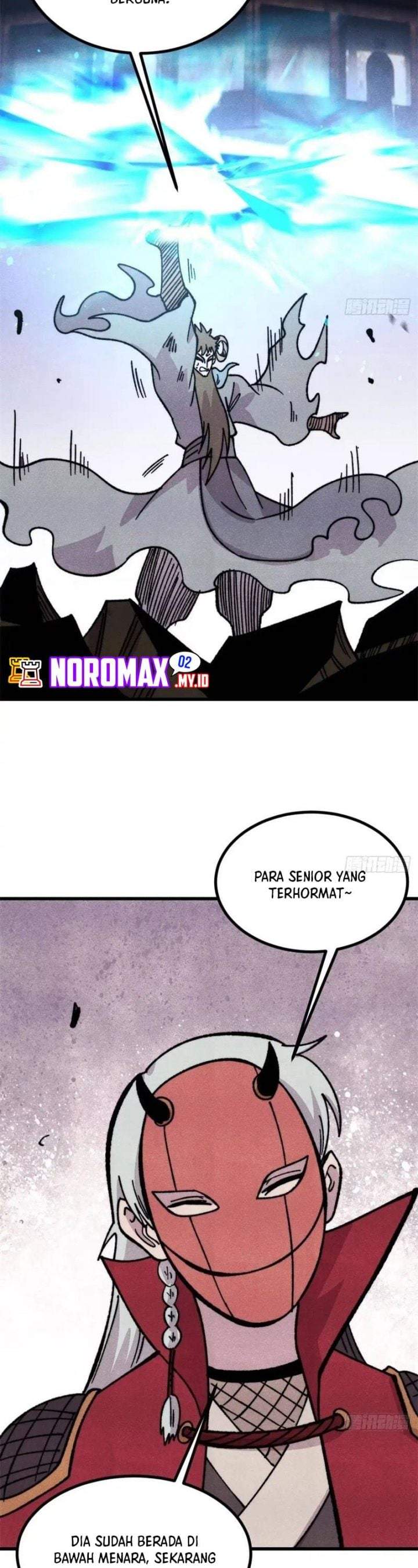 All Hail the Sect Leader Chap 523 - Next Chap 524