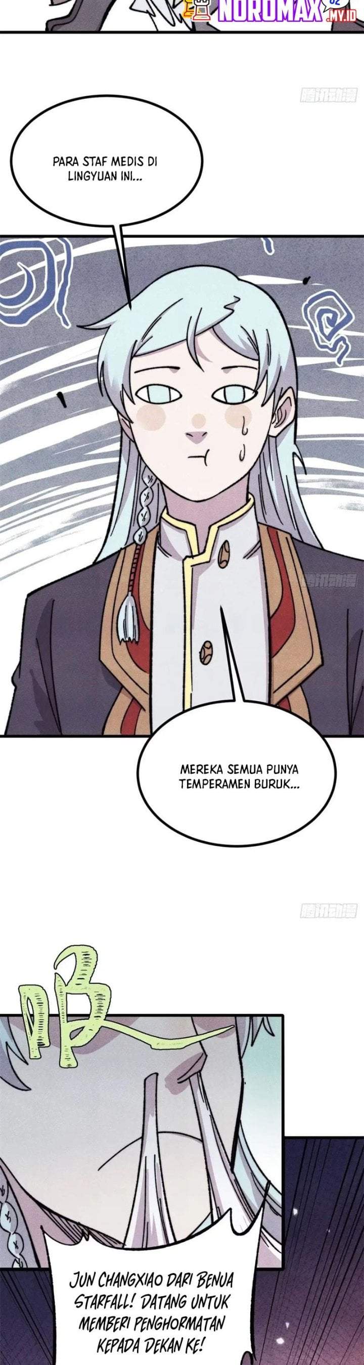 All Hail the Sect Leader Chap 534 - Next Chap 535