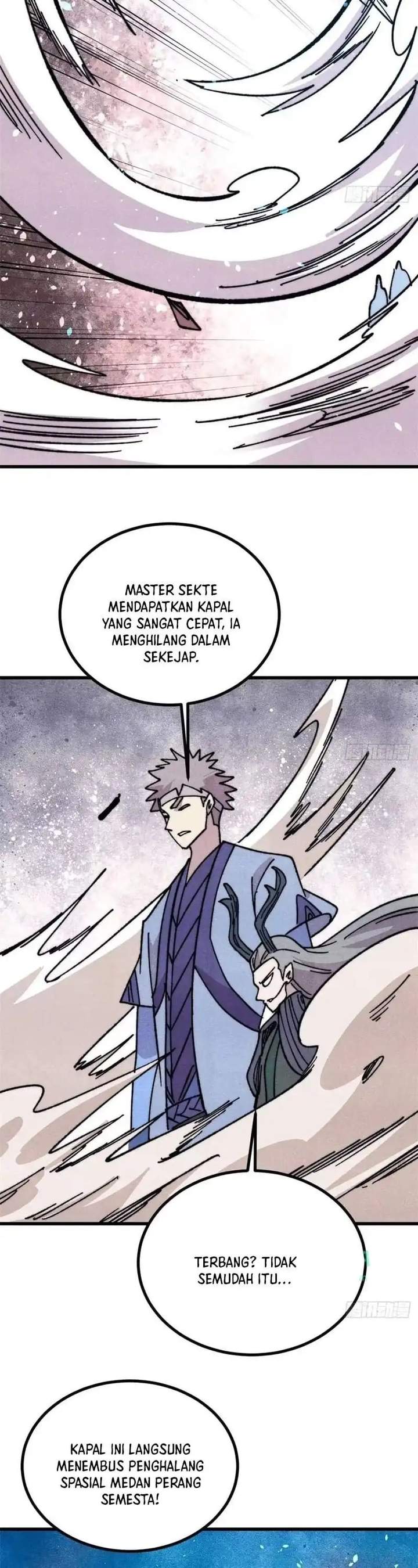 All Hail the Sect Leader Chap 540 - Next Chap 541