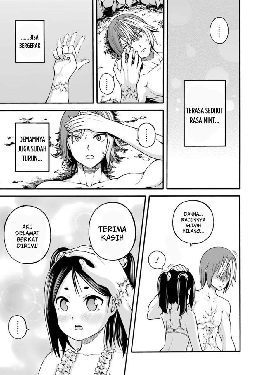 Futoku no Guild Chap 14 - Next Chap 15