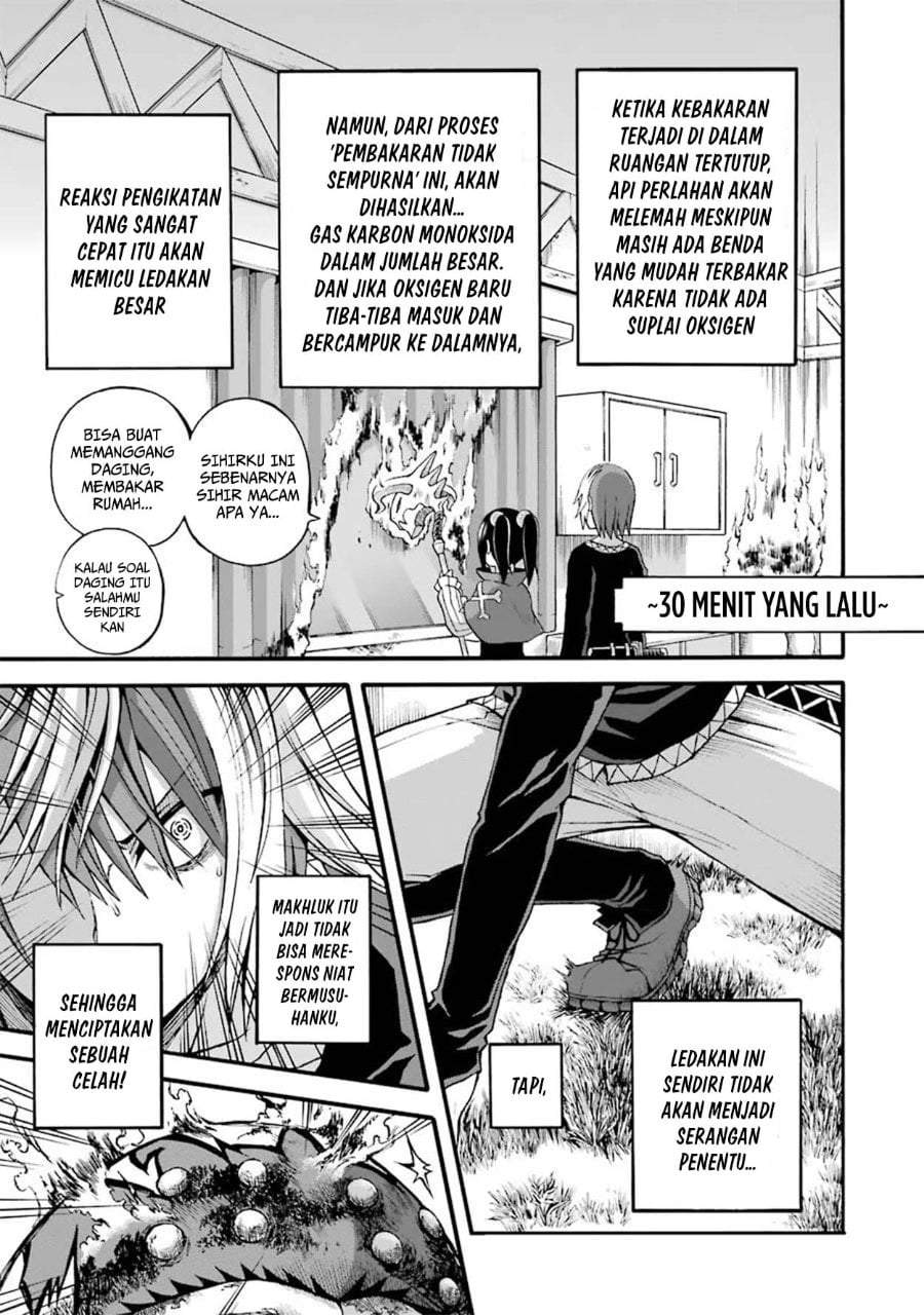 Futoku no Guild Chap 15 - Next Chap 16
