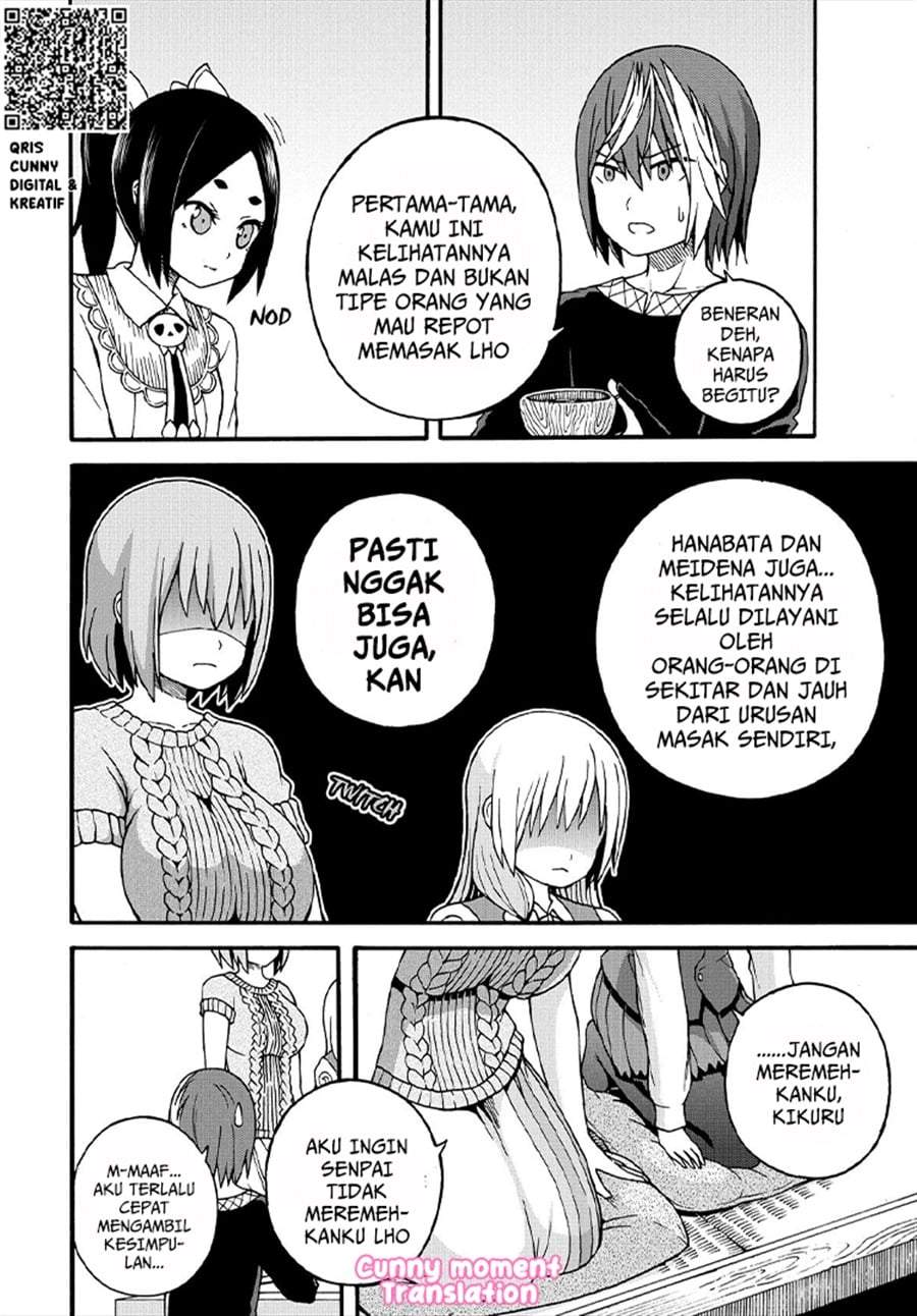Futoku no Guild Chap 10 - Next Chap 11