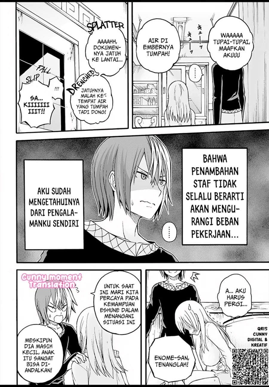 Futoku no Guild Chap 11 - Next Chap 12