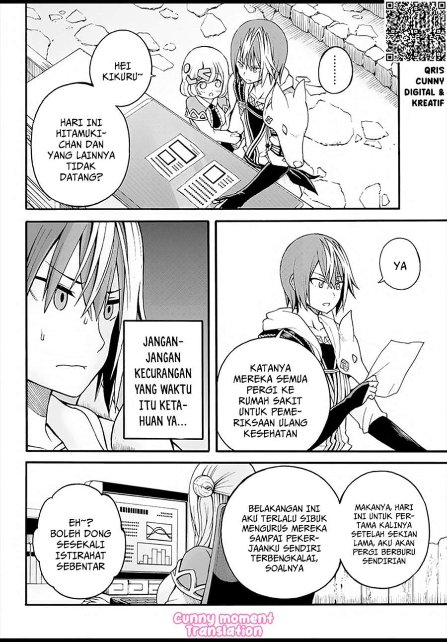 Futoku no Guild Chap 11 - Next Chap 12