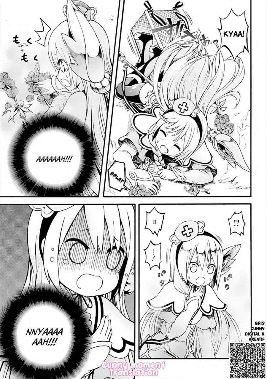 Futoku no Guild Chap 12 - Next Chap 13