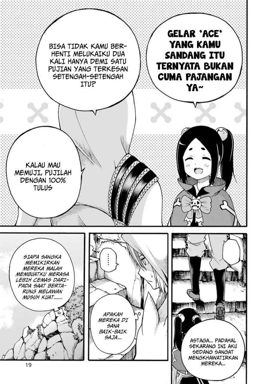Futoku no Guild Chap 13 - Next Chap 14
