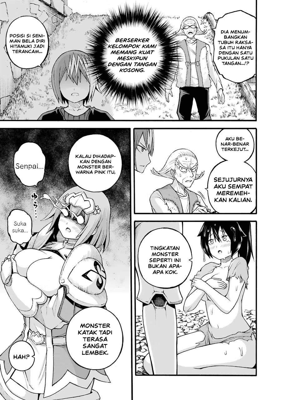 Futoku no Guild Chap 23 - Next Chap 24