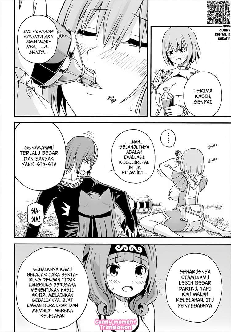 Futoku no Guild Chap 9 - Next Chap 10