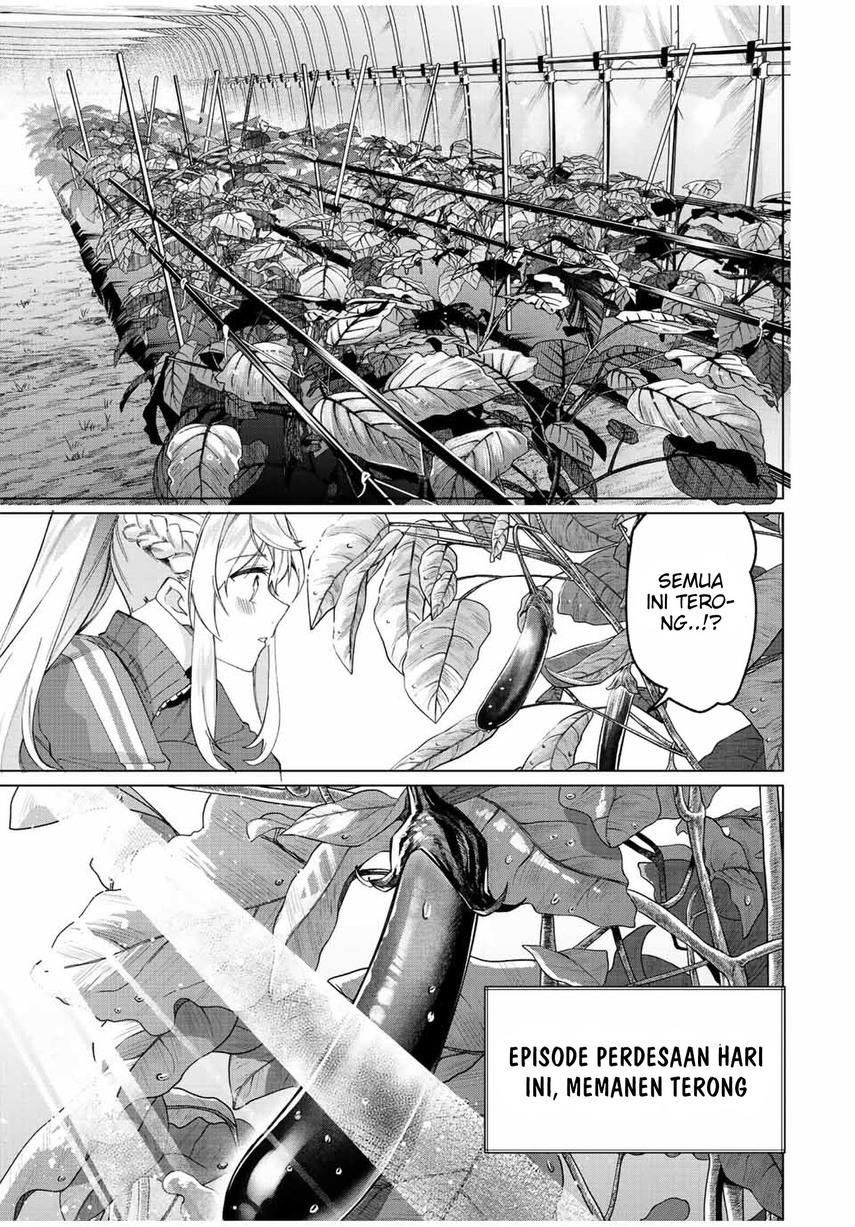 Tanbo de Hirotta Onna Kishi, Inaka de Ore no Yome da to Omowareteiru Chap 8 - Next Chap 9