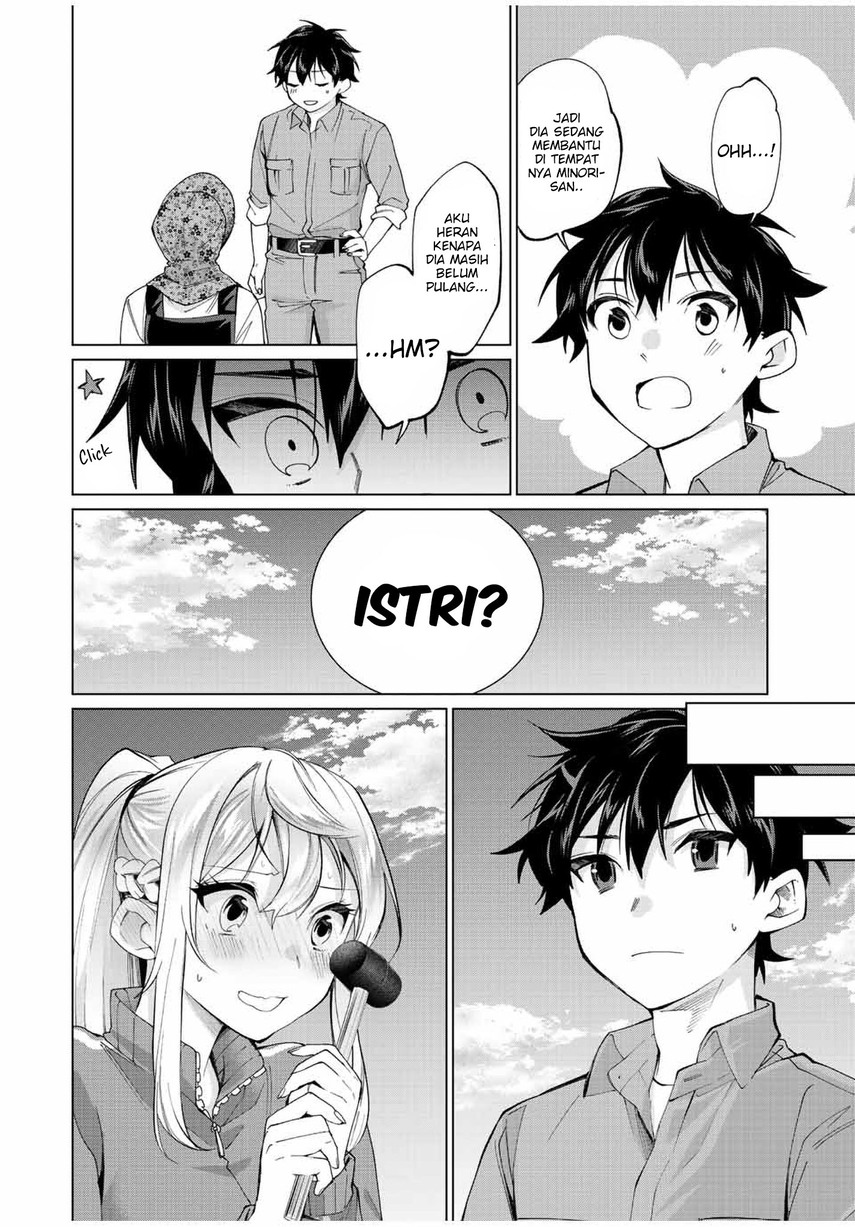Tanbo de Hirotta Onna Kishi, Inaka de Ore no Yome da to Omowareteiru Chap 10 - Next Chap 11