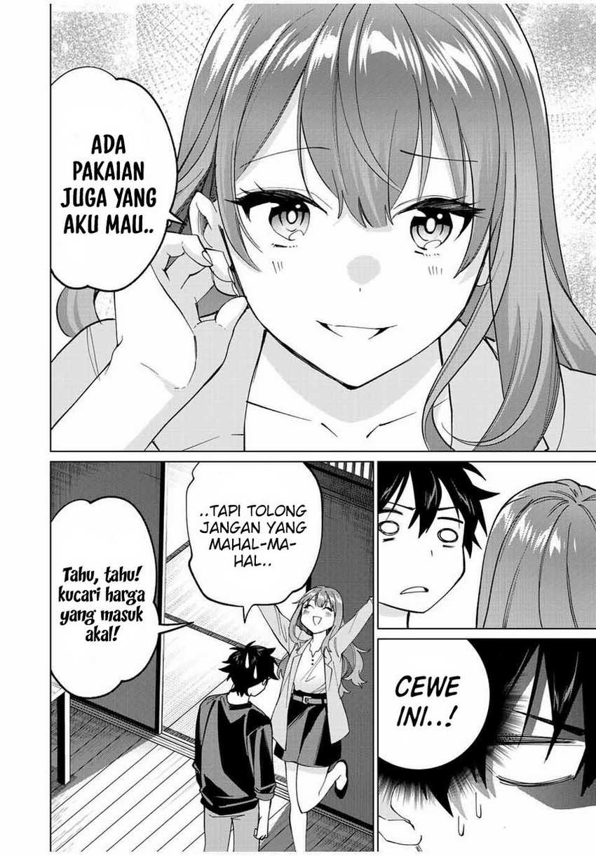 Tanbo de Hirotta Onna Kishi, Inaka de Ore no Yome da to Omowareteiru Chap 13 - Next Chap 14