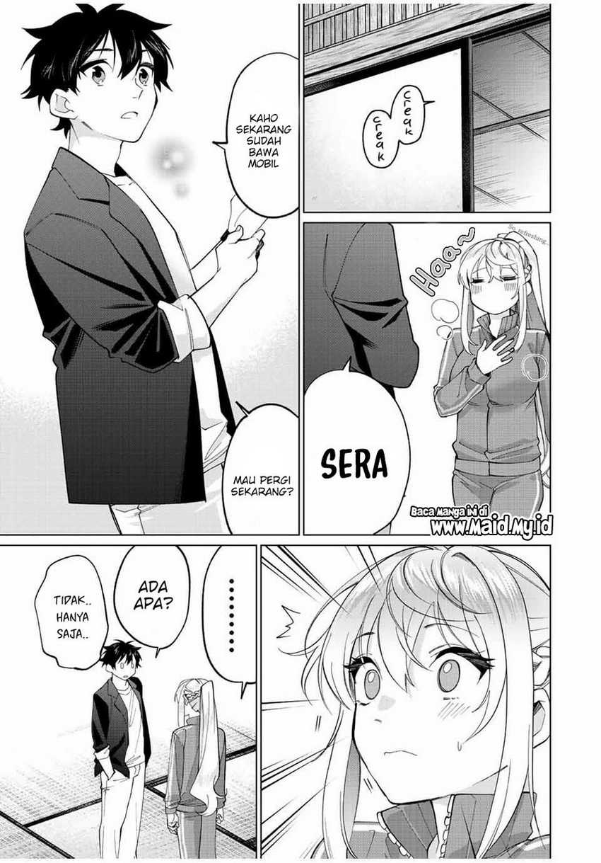Tanbo de Hirotta Onna Kishi, Inaka de Ore no Yome da to Omowareteiru Chap 13 - Next Chap 14