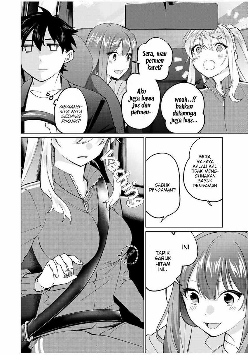 Tanbo de Hirotta Onna Kishi, Inaka de Ore no Yome da to Omowareteiru Chap 13 - Next Chap 14