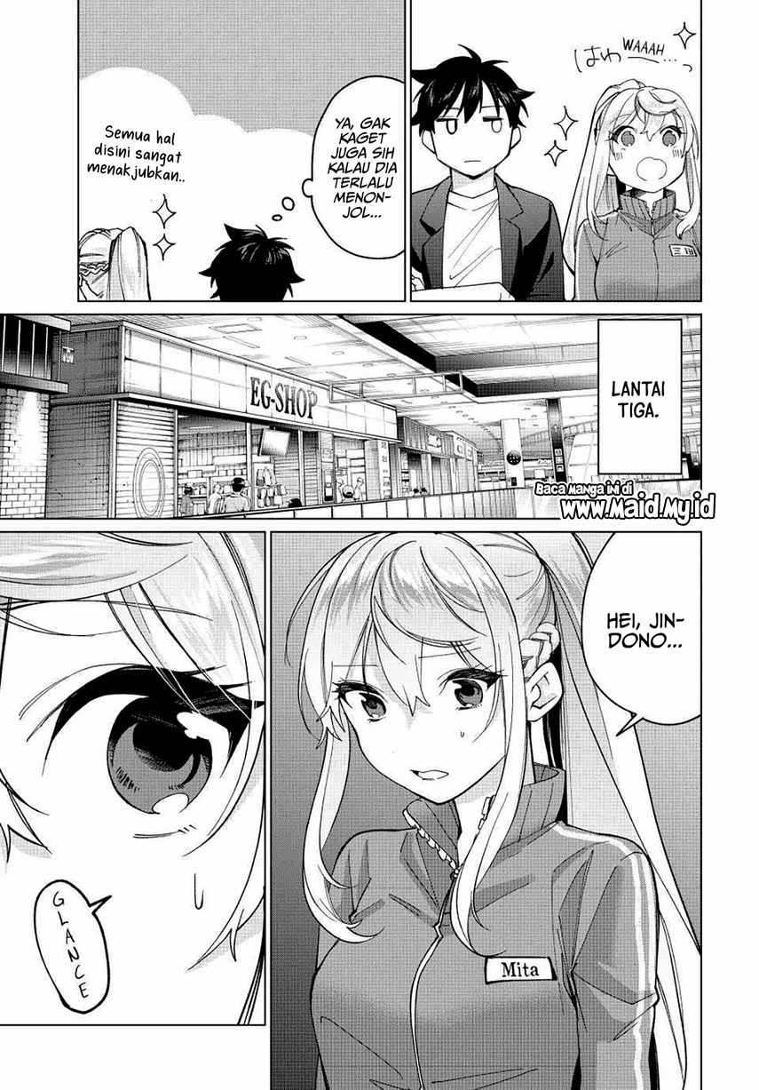 Tanbo de Hirotta Onna Kishi, Inaka de Ore no Yome da to Omowareteiru Chap 14 - Next Chap 15
