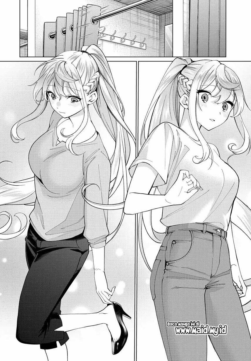 Tanbo de Hirotta Onna Kishi, Inaka de Ore no Yome da to Omowareteiru Chap 15 - Next Chap 16