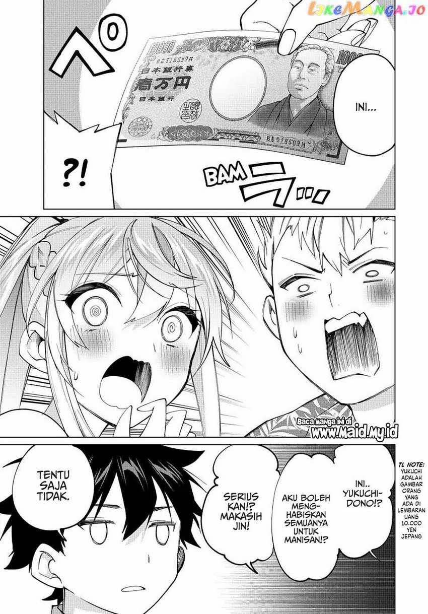Tanbo de Hirotta Onna Kishi, Inaka de Ore no Yome da to Omowareteiru Chap 18 - Next Chap 19