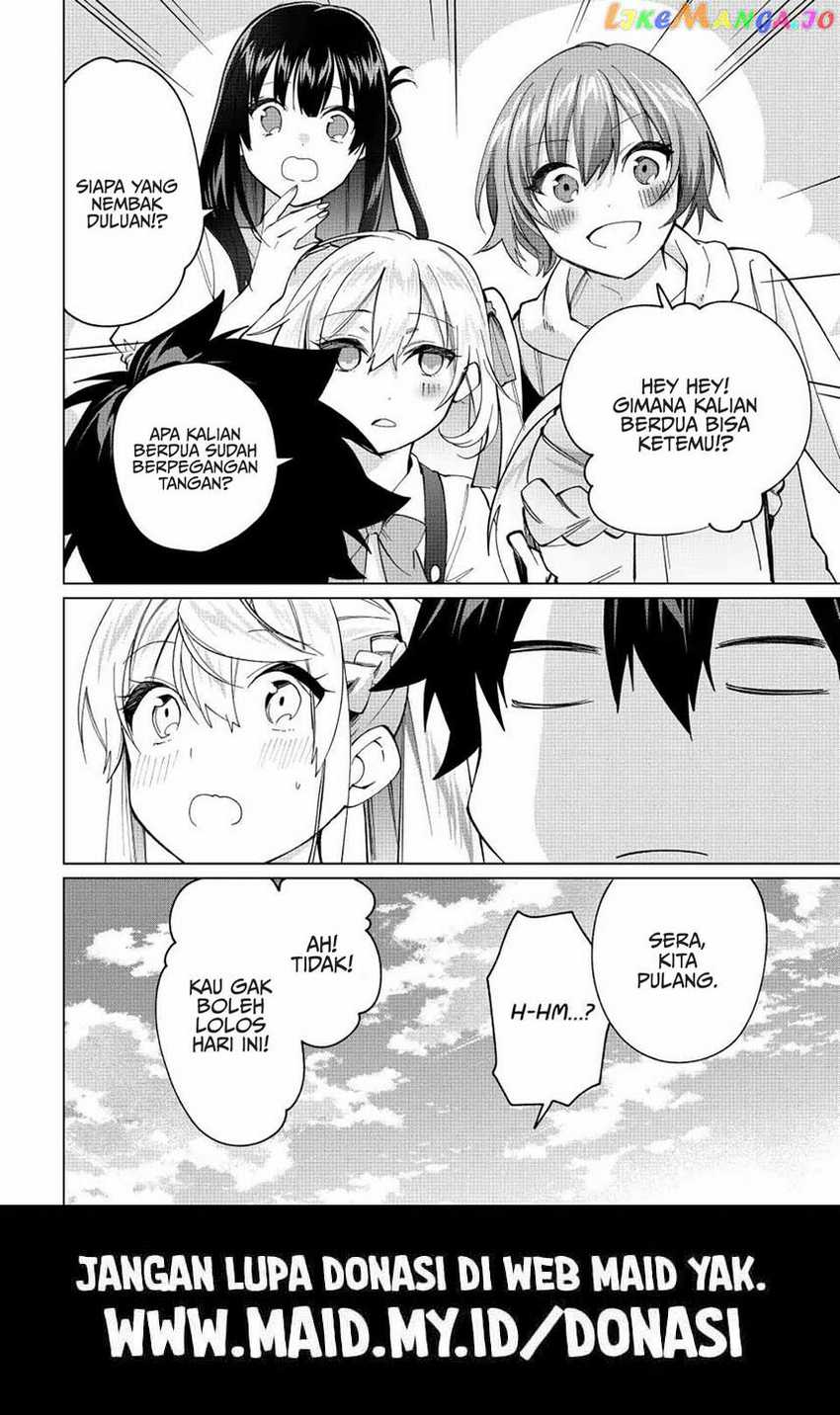 Tanbo de Hirotta Onna Kishi, Inaka de Ore no Yome da to Omowareteiru Chap 18 - Next Chap 19