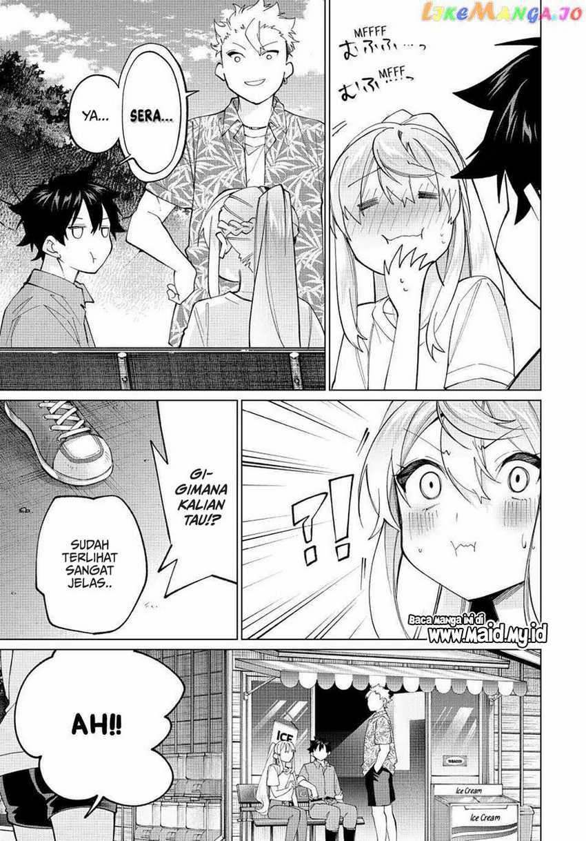 Tanbo de Hirotta Onna Kishi, Inaka de Ore no Yome da to Omowareteiru Chap 18 - Next Chap 19