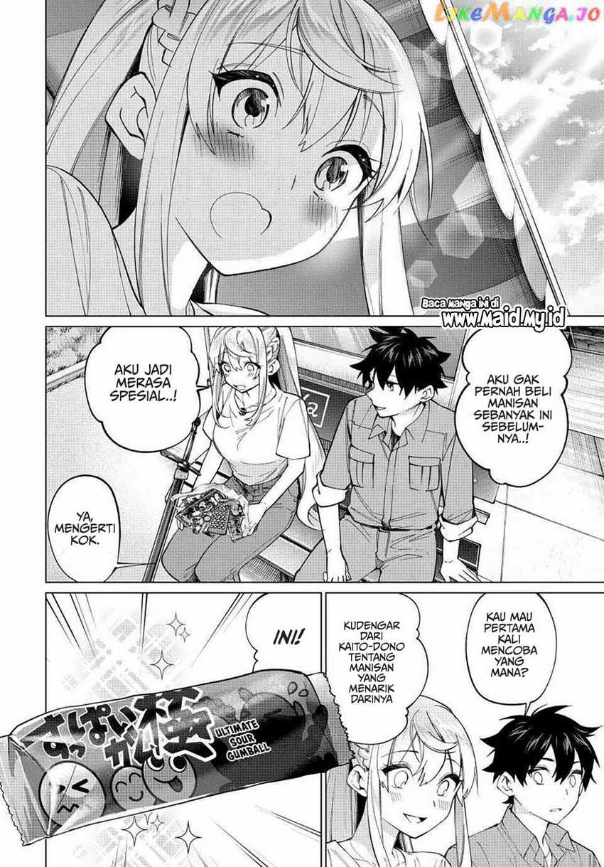 Tanbo de Hirotta Onna Kishi, Inaka de Ore no Yome da to Omowareteiru Chap 18 - Next Chap 19
