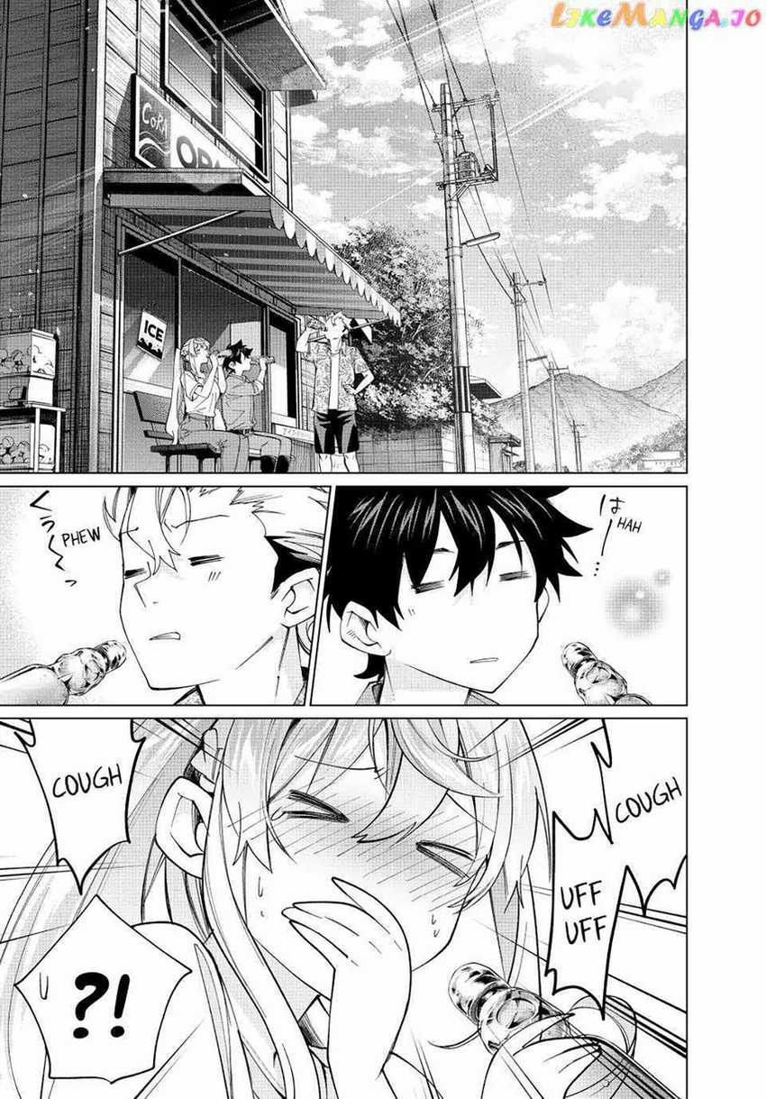 Tanbo de Hirotta Onna Kishi, Inaka de Ore no Yome da to Omowareteiru Chap 19 - Next Chap 20