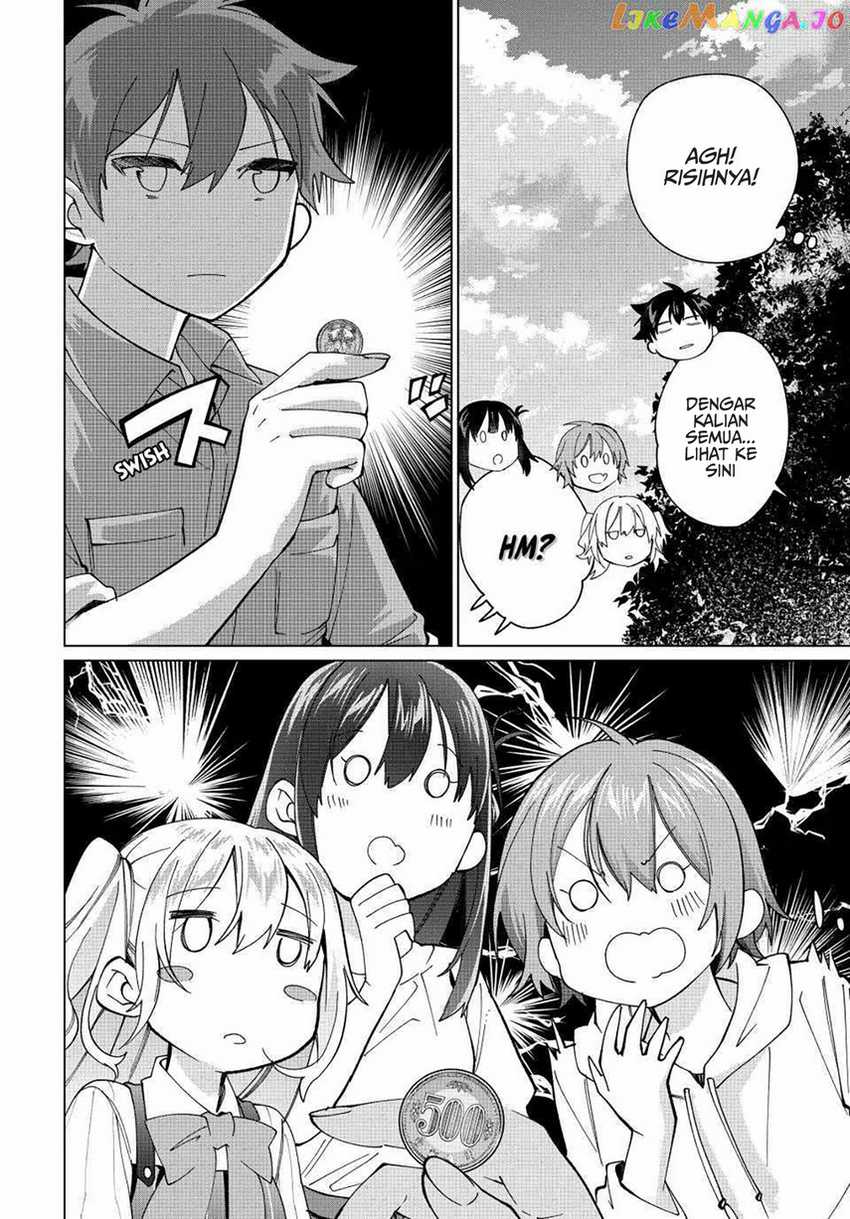 Tanbo de Hirotta Onna Kishi, Inaka de Ore no Yome da to Omowareteiru Chap 19 - Next Chap 20
