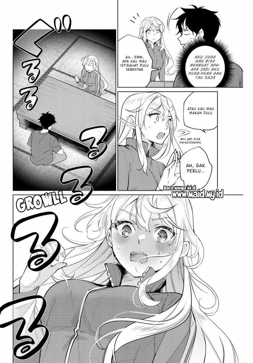 Tanbo de Hirotta Onna Kishi, Inaka de Ore no Yome da to Omowareteiru Chap 2 - Next Chap 3