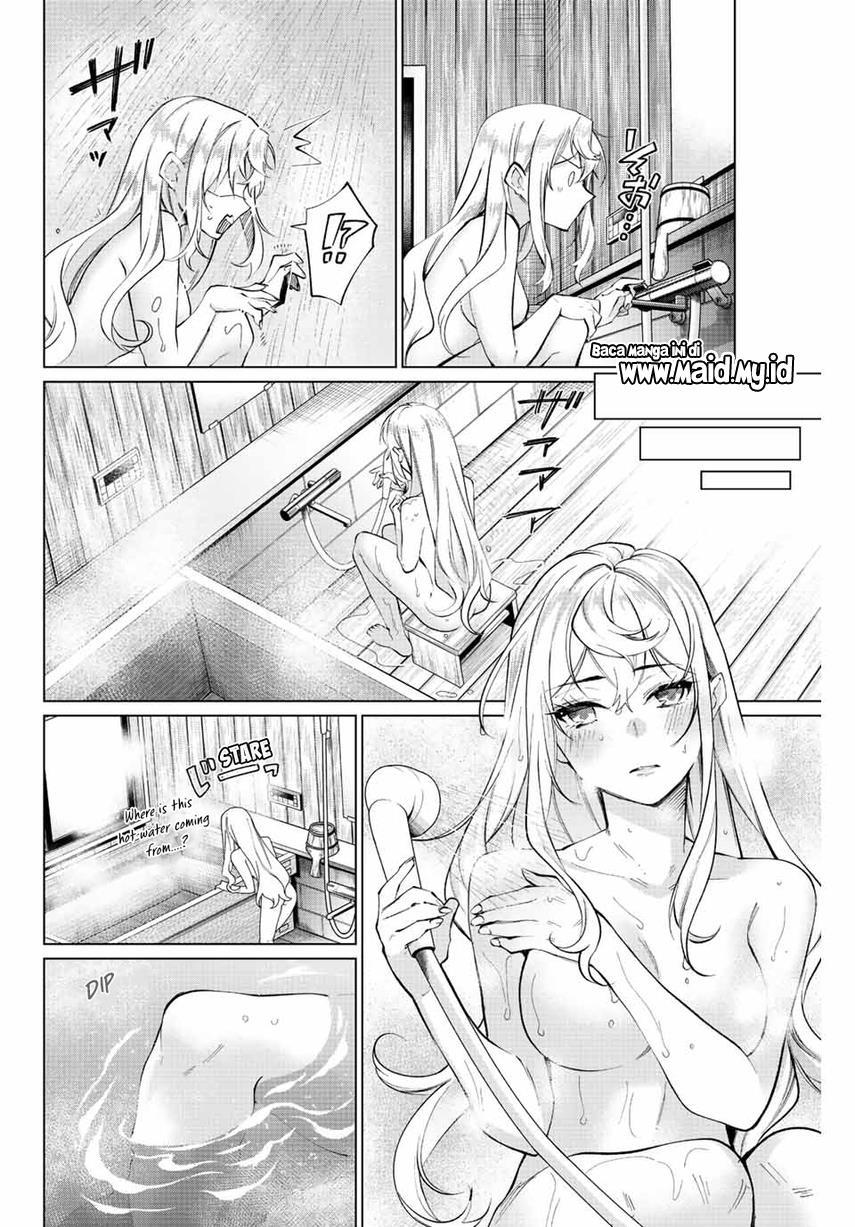 Tanbo de Hirotta Onna Kishi, Inaka de Ore no Yome da to Omowareteiru Chap 2 - Next Chap 3