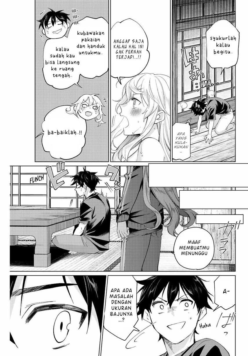 Tanbo de Hirotta Onna Kishi, Inaka de Ore no Yome da to Omowareteiru Chap 2 - Next Chap 3