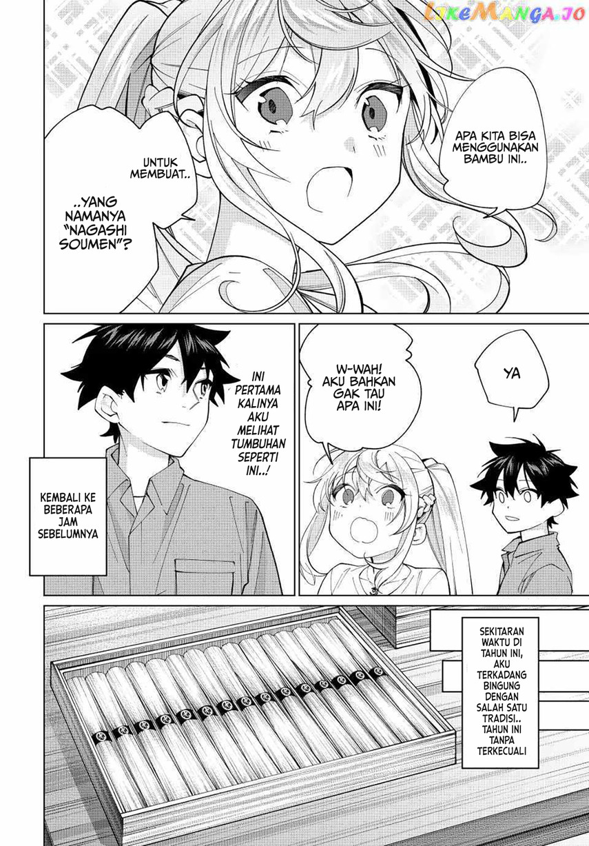 Tanbo de Hirotta Onna Kishi, Inaka de Ore no Yome da to Omowareteiru Chap 20 - Next Chap 21
