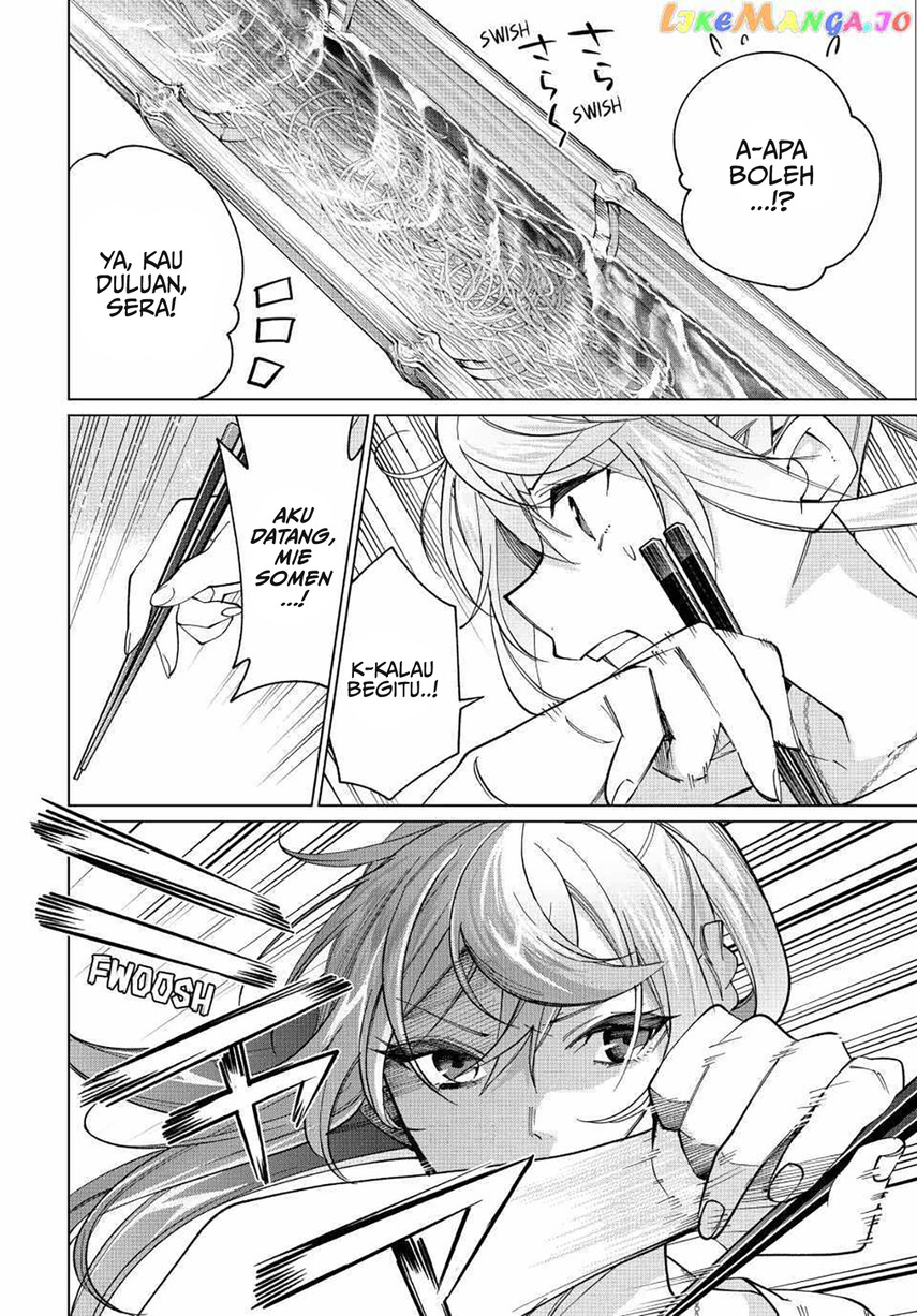 Tanbo de Hirotta Onna Kishi, Inaka de Ore no Yome da to Omowareteiru Chap 21 - Next Chap 22
