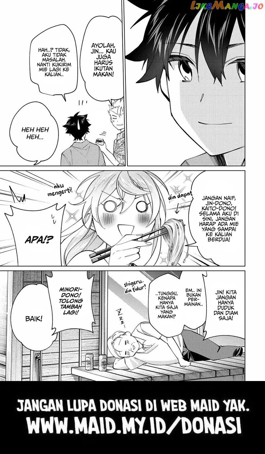 Tanbo de Hirotta Onna Kishi, Inaka de Ore no Yome da to Omowareteiru Chap 21 - Next Chap 22