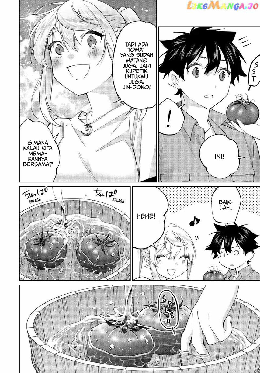 Tanbo de Hirotta Onna Kishi, Inaka de Ore no Yome da to Omowareteiru Chap 22 - Next Chap 23